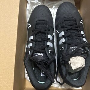 Nike Softball cleats size 9 women’s